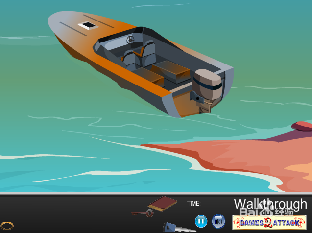 逃离鳄鱼岛游戏攻略