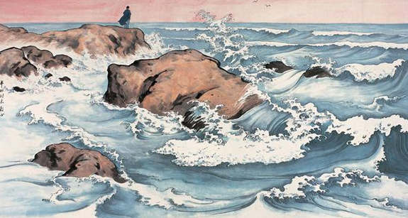 观沧海如何断句