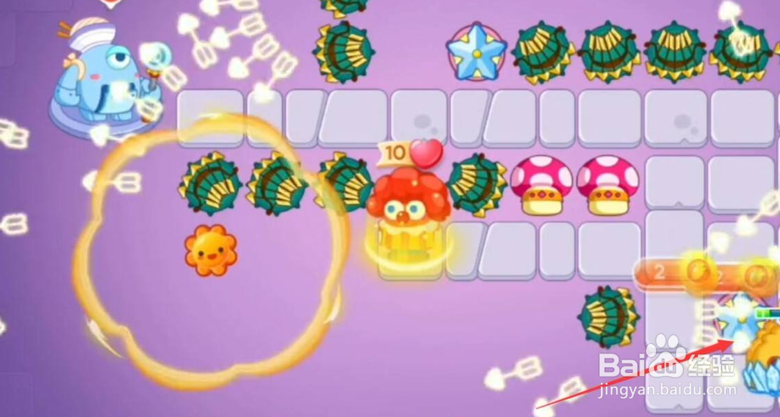 保卫萝卜3夜市全部关卡攻略