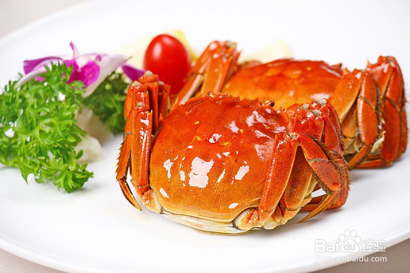 螃蟹怎么清蒸