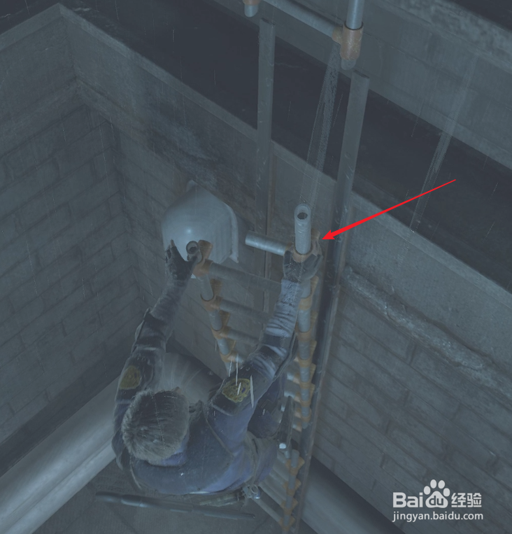 生化2重制版里昂里关攻略27:获得绿色梅花钥匙