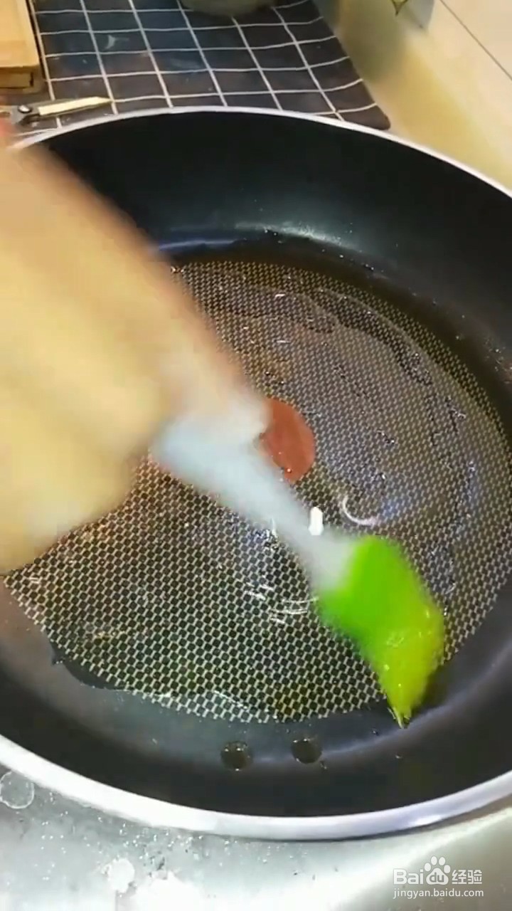 教你做味美的虾饺？