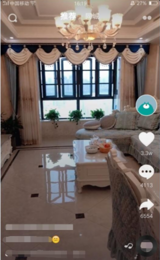 抖音把对方拉黑了他还能看到我的作品吗