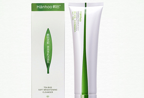 韩后有机茶蕊嫩白系列用法先后顺序