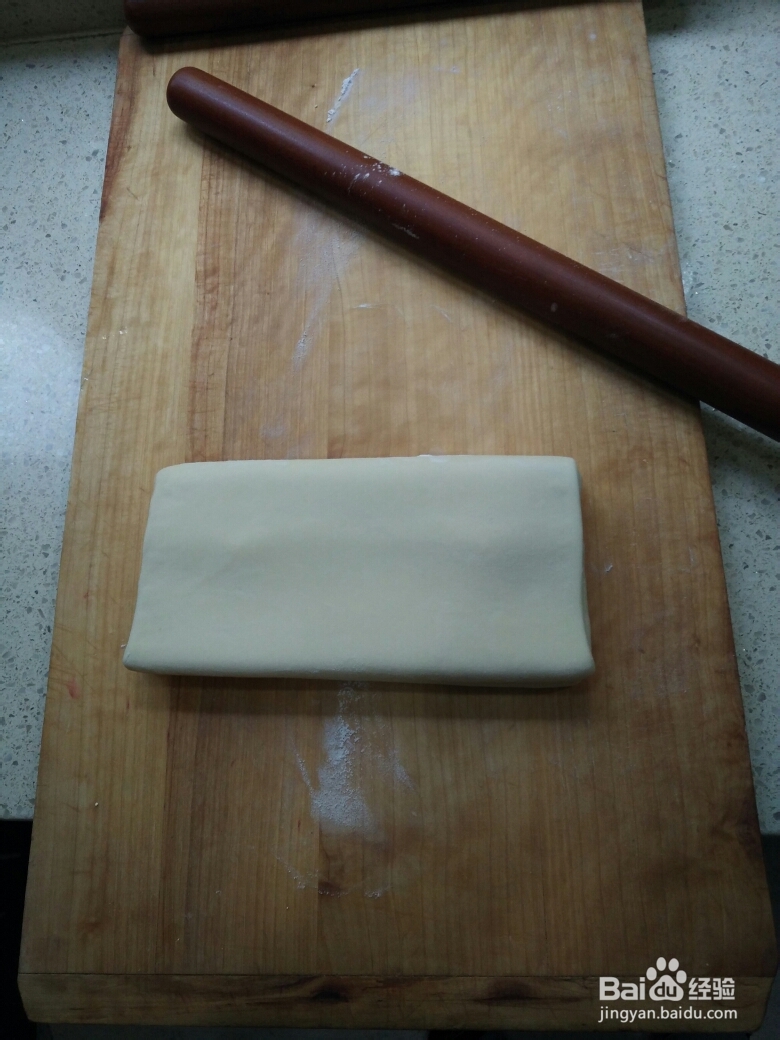酥到掉渣的玫瑰手撕包
