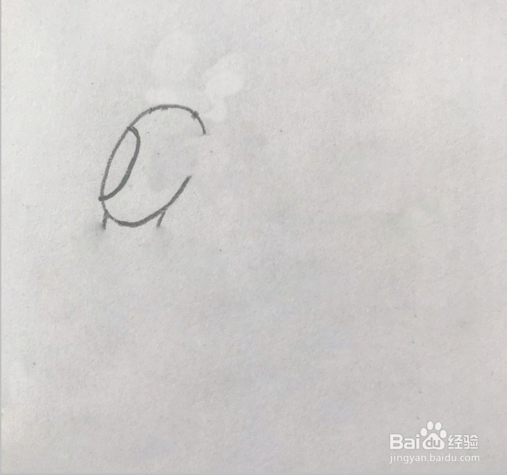 【简笔画】电动车的分步画法