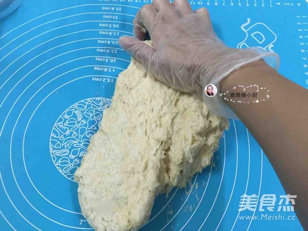 双色小餐包的做法