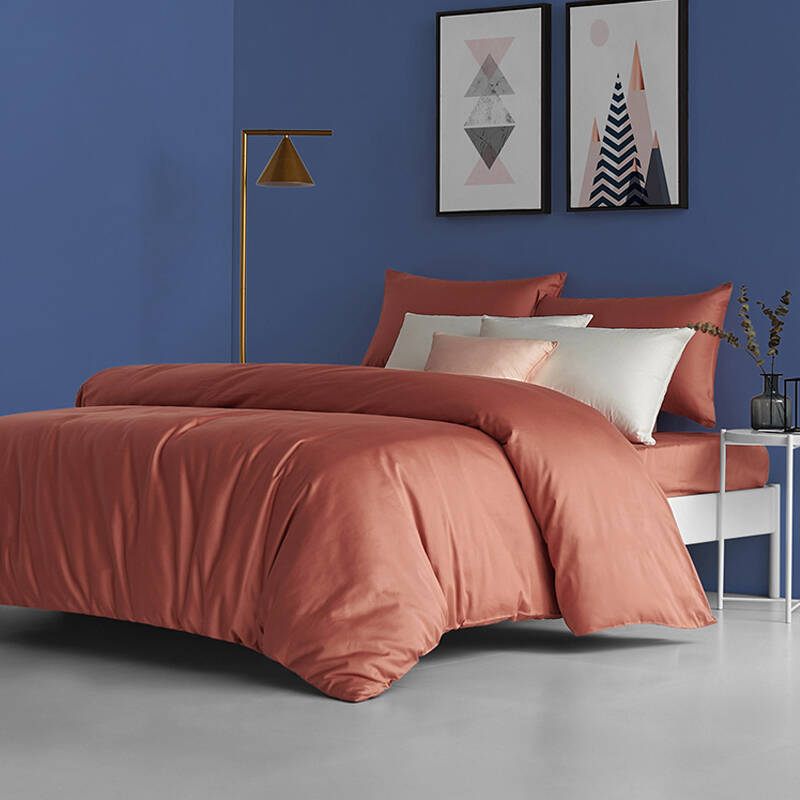 质感柔和细腻的纯棉四件套榜