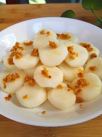 桂花糖荸荠的做法