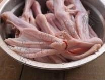 干锅鸭掌做法