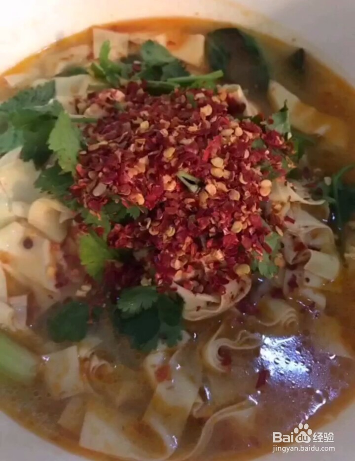 如何制作麻辣水煮干豆腐？