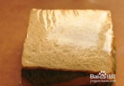 三明治的制作方法