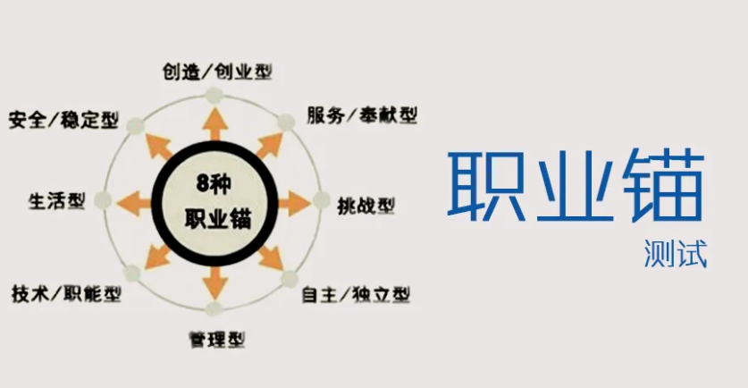 职业锚的名词解释是什么