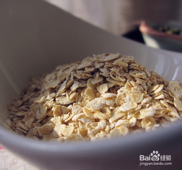 茶汤虫草花燕麦粥