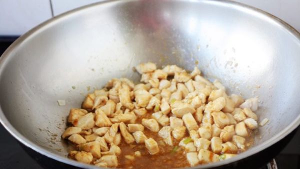 咖喱土豆鸡丁饭