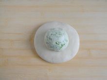 有一点甜有一点咸还有一点奶香—香葱饼干