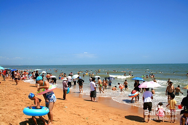 日照万平口海滩游玩攻略