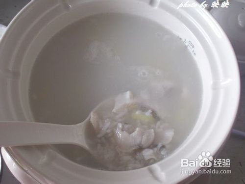 鲈鱼砂锅粥