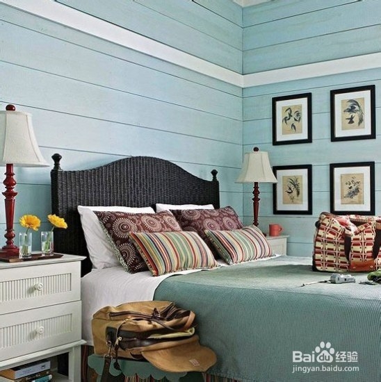 教你打造美式乡村家