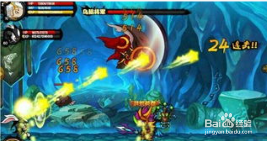 造梦西游5东皇太一怎么打