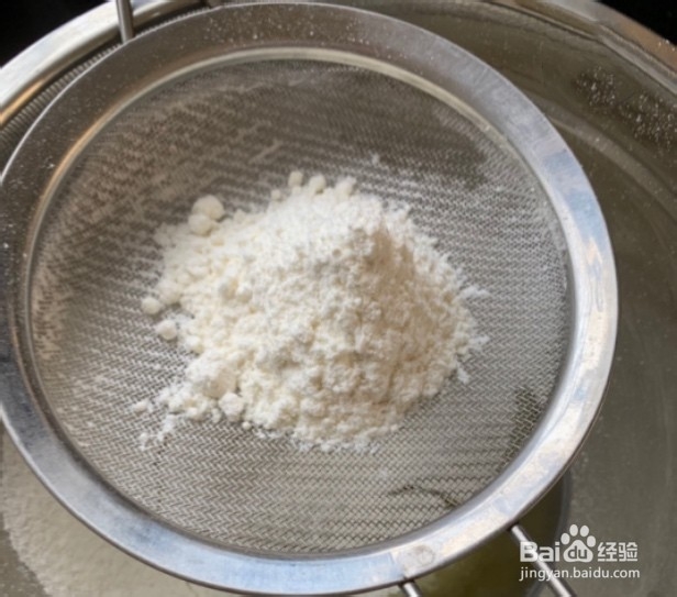日式松软的棉花蛋糕怎么做