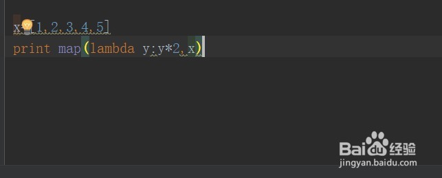 python 的Lambda表达式
