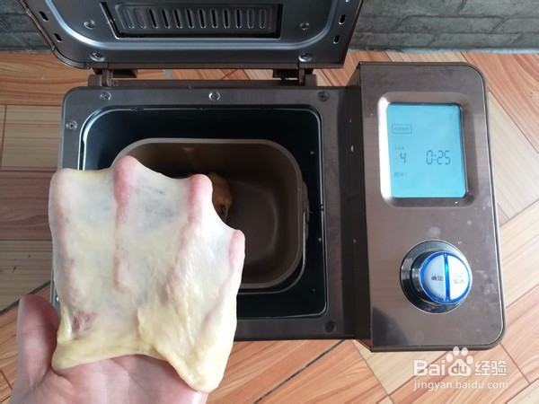 怎么做咕咕霍夫面包