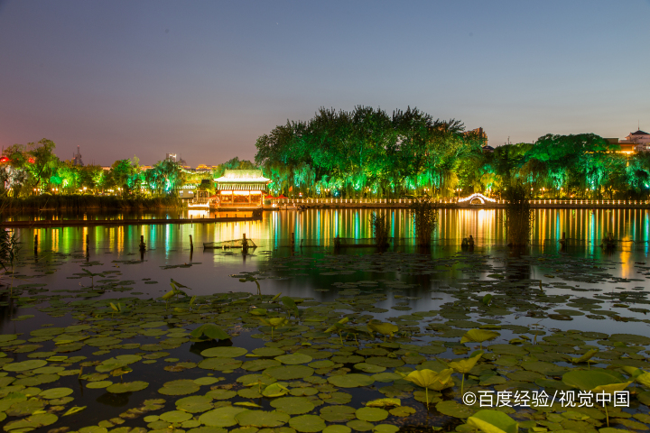 济南周边自驾游免费景点攻略