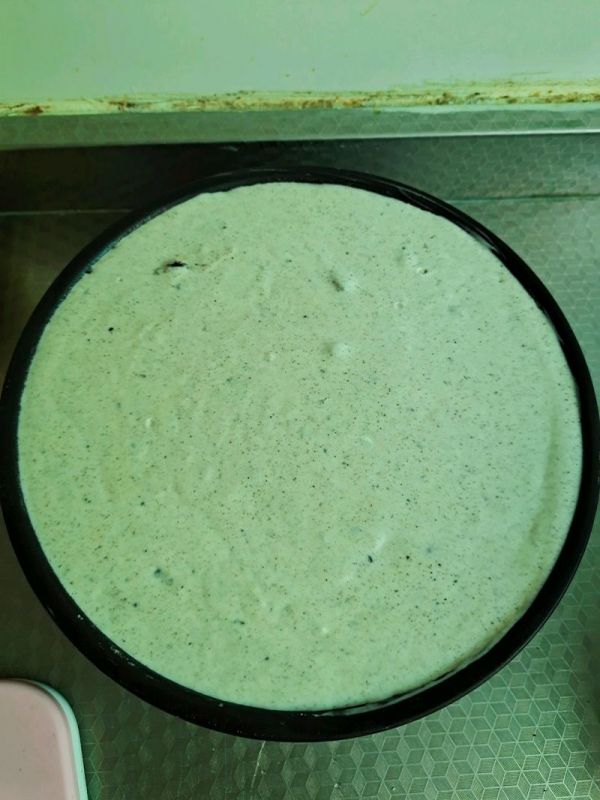 奥利奥咸奶油蛋糕