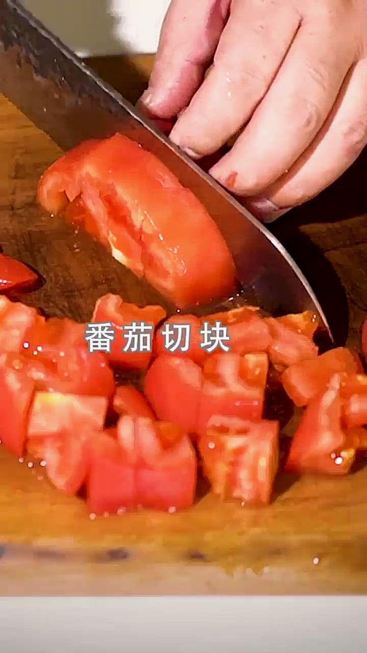 西红柿汤羹怎么做