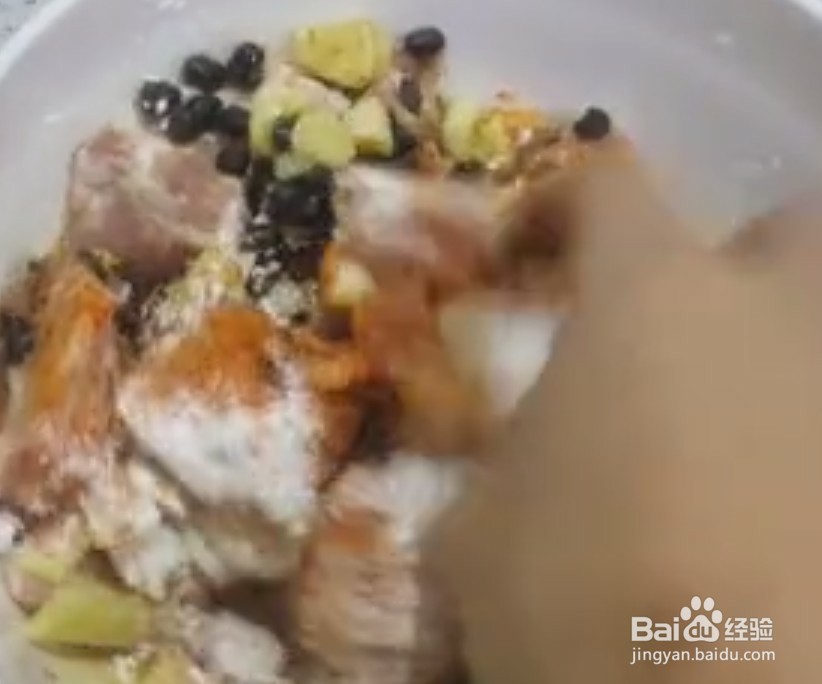 香嫩排骨怎么做