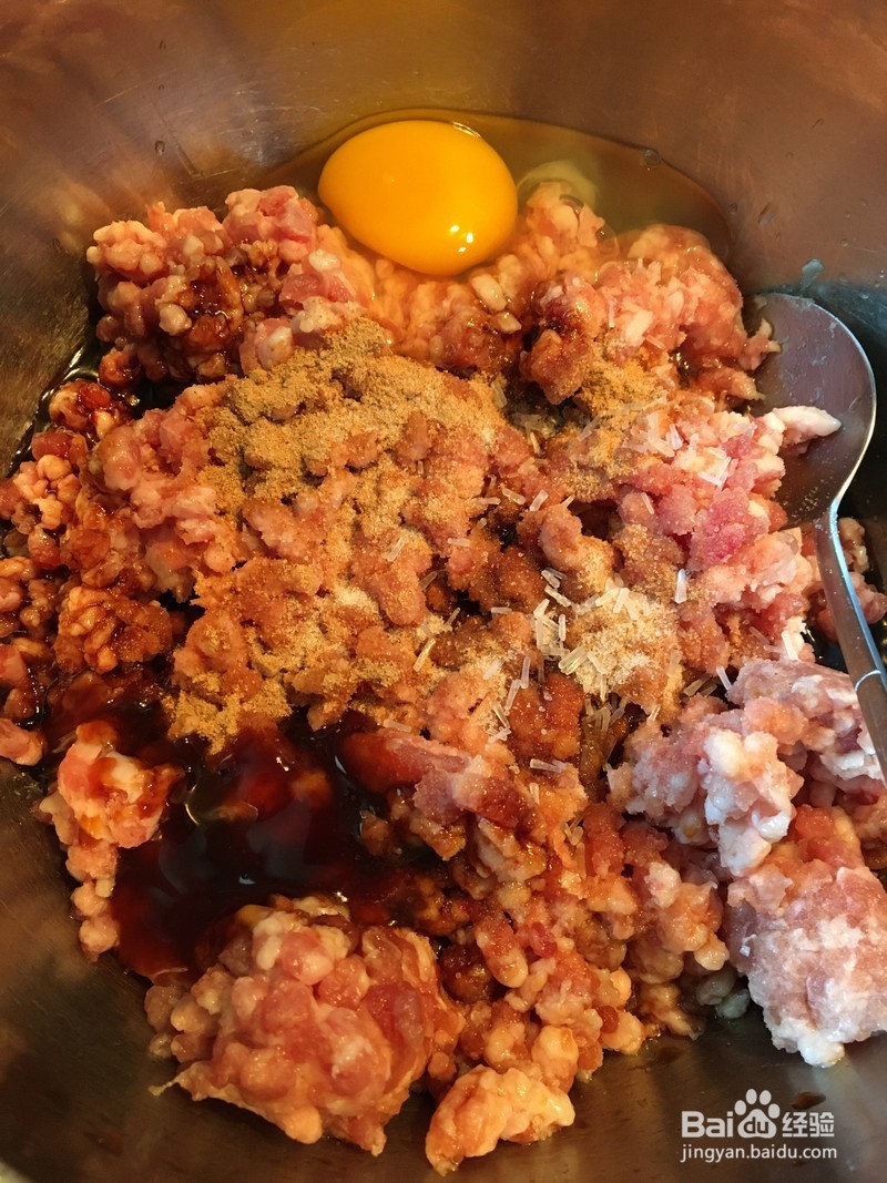 怎么做出美味的水煎包？