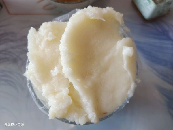 三色三味山药泥