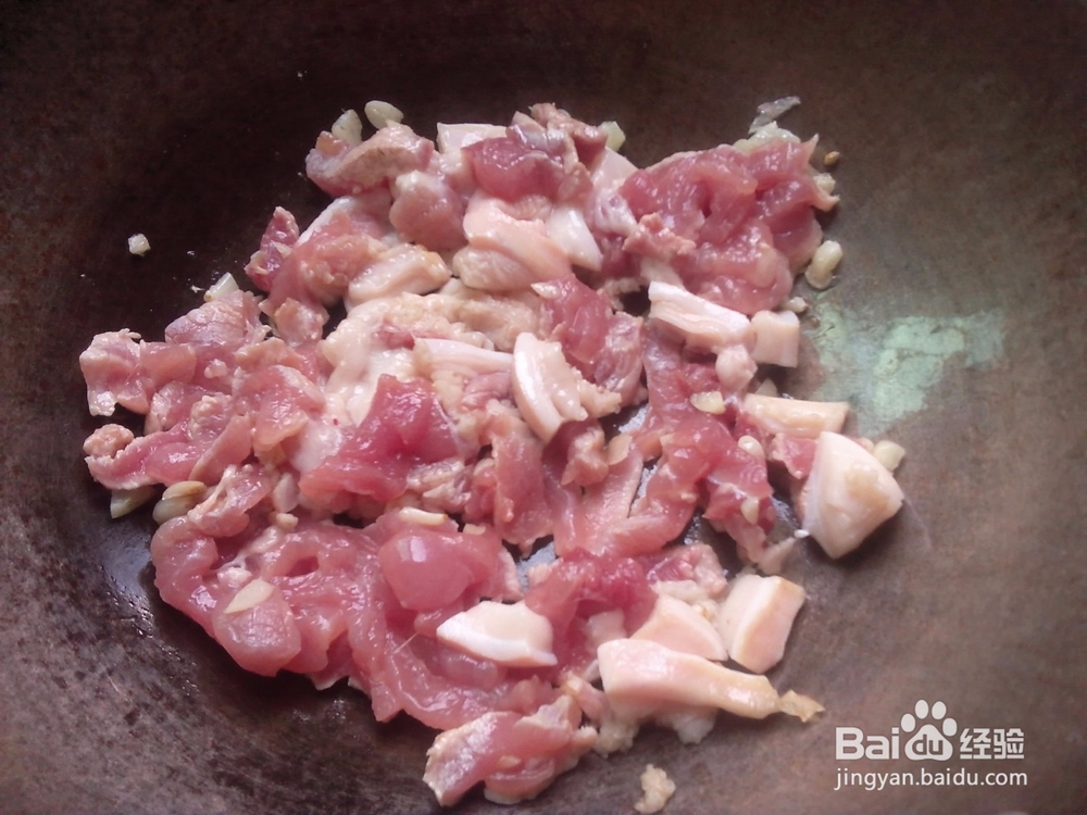 如何做猪肉焖冬瓜