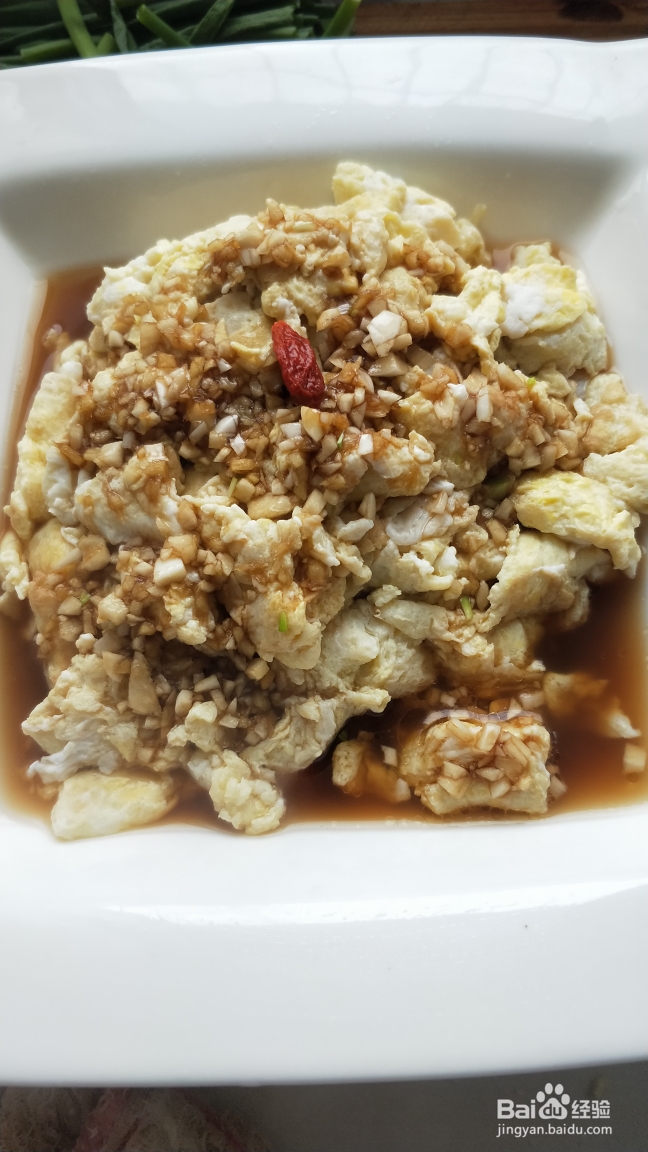 详细教你做上汤菠菜