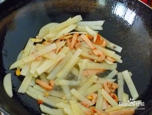 【家庭快手小炒】什锦小炒