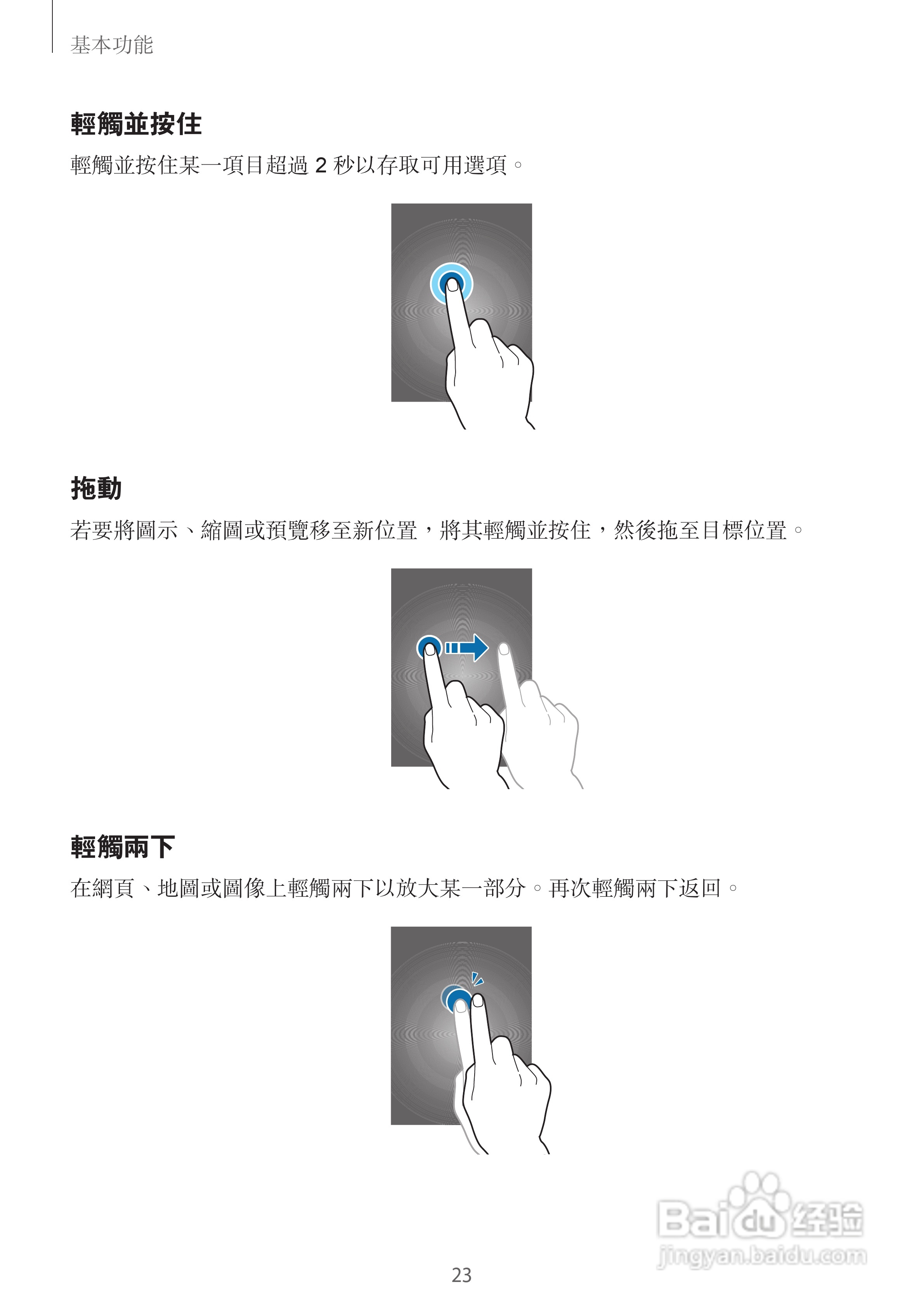 三星GT-N7105手机说明书:[3]