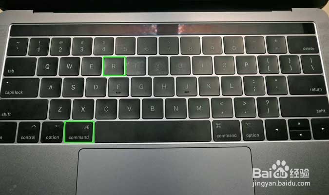 如何重置Macbook