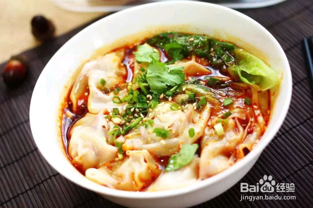 虾油猪肉香菇抄手怎么做