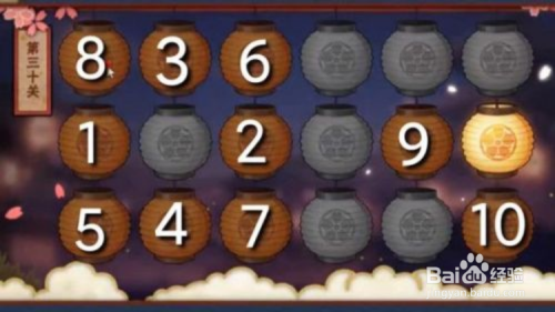 火影忍者花灯解谜全关卡攻略2021