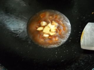 酱香杭椒双菇
