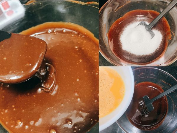 巧克力布朗尼蛋糕