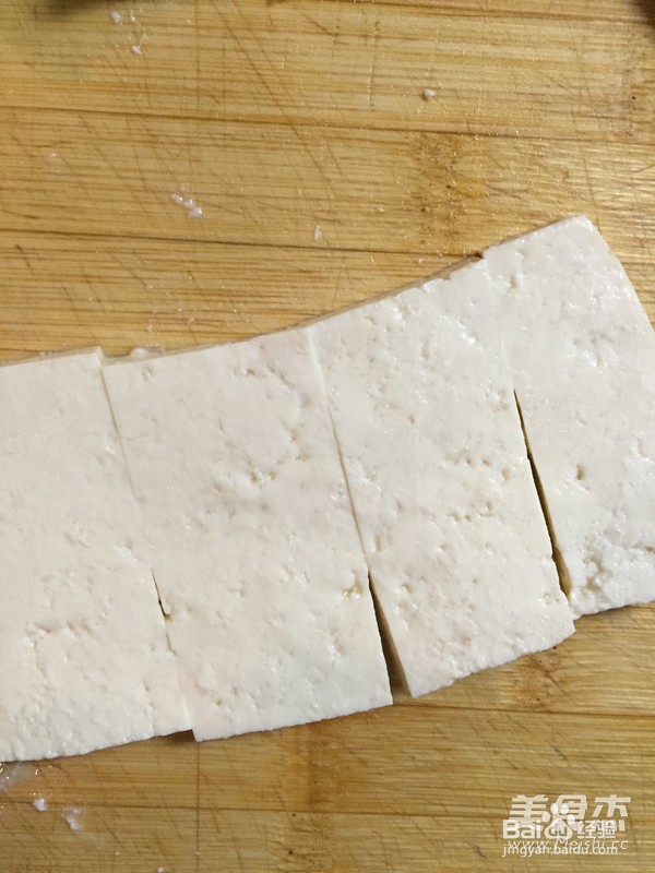 家常豆腐的做法