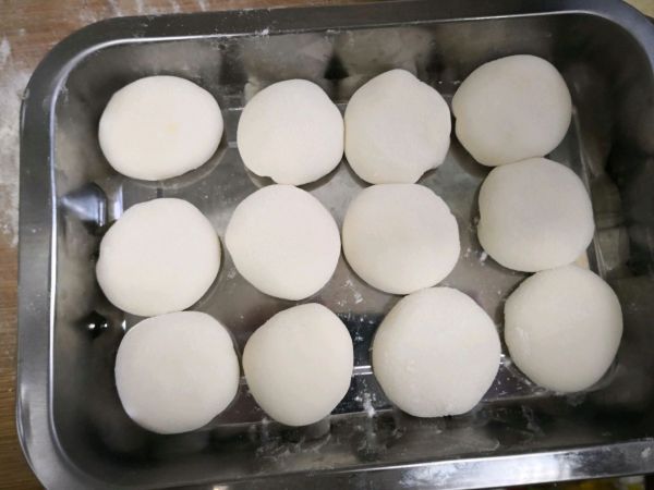 小巧精致口袋饼