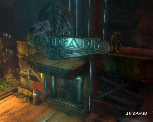 怎样生化奇兵2深海萝莉探寻之旅