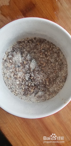 普通面粉炸糕做法