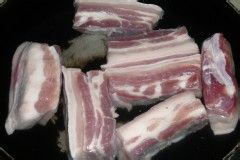 梅干菜烧肉