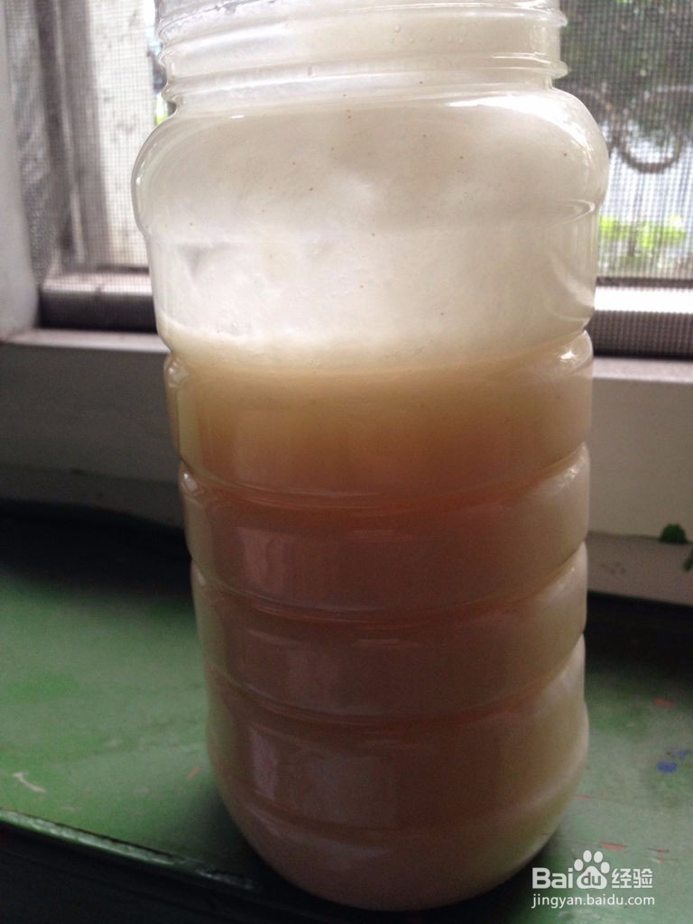 蜂蜜发酵的原因以及处理方法