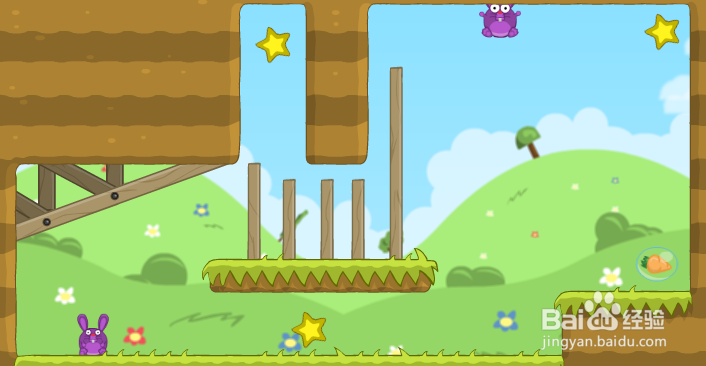 小兔子和胡萝卜攻略第二集