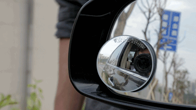 如何避开驾车盲区？